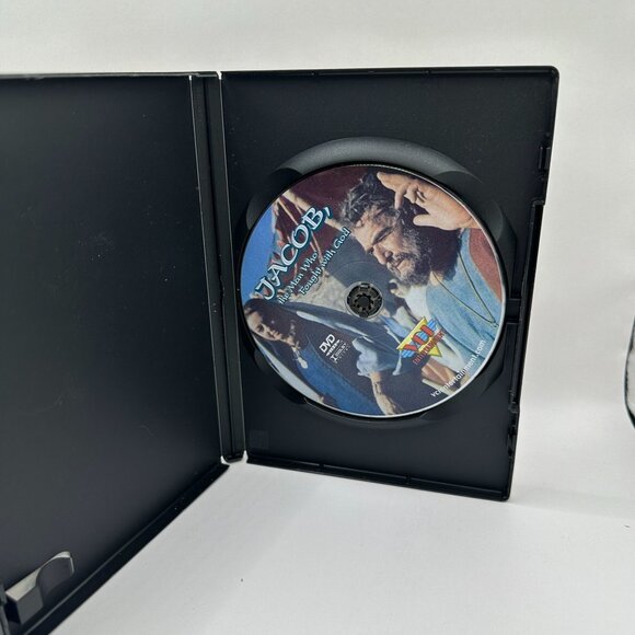 Jacob The Man Who Fought With God DVD Christian Classics Drama Movie NR - Picture 4 of 4